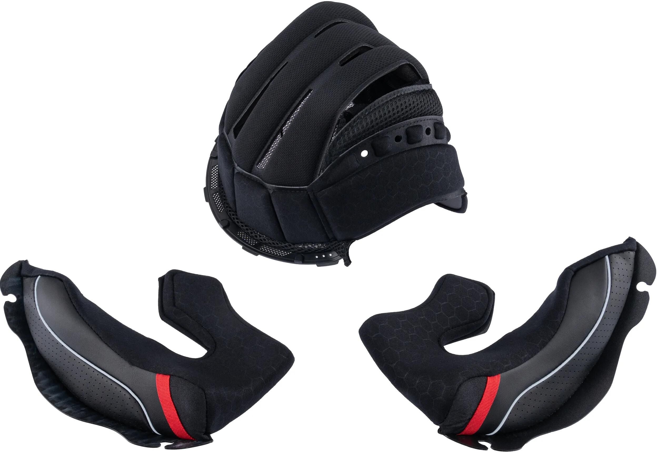 Spec-x helm-innenausstattung helmet interior size xl