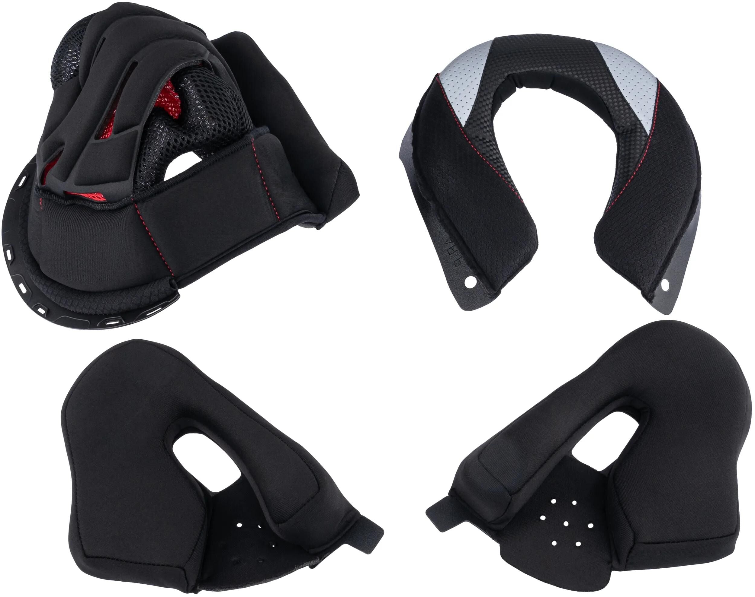 Spec-x helm-innenausstattung helmet interior size xxl