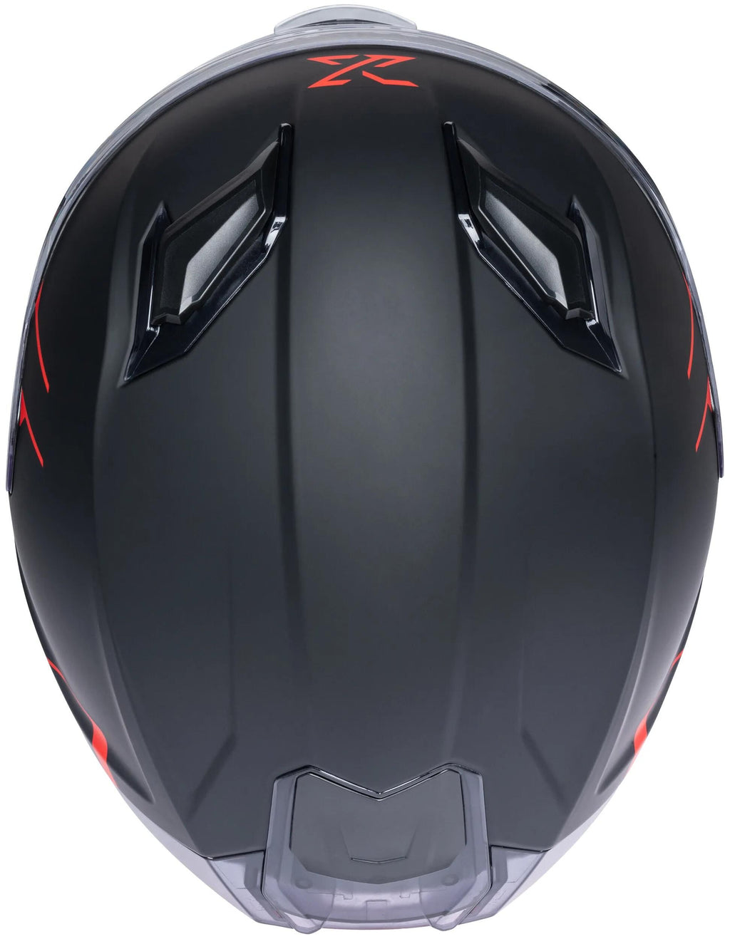 Spec-x integralhelm sx-82.03 r2 stinger helmet sx-82.03 r2 black matt red m pin read