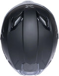 Spec-x integralhelm sx-82.03 r2 stinger helmet sx-82.03 r2 black matt grey s pin rea
