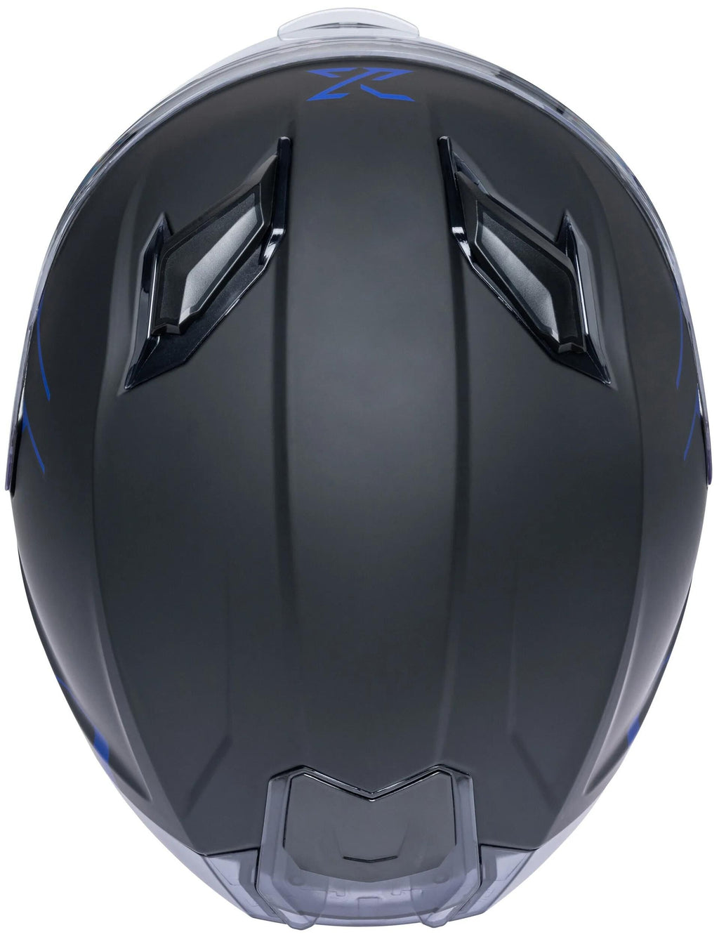 Spec-x integralhelm sx-82.03 r2 stinger helmet sx-82.03 r2 black matt blue s pin rea