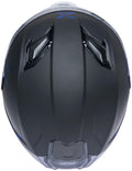 Spec-x integralhelm sx-82.03 r2 stinger helmet sx-82.03 r2 black matt blue s pin rea