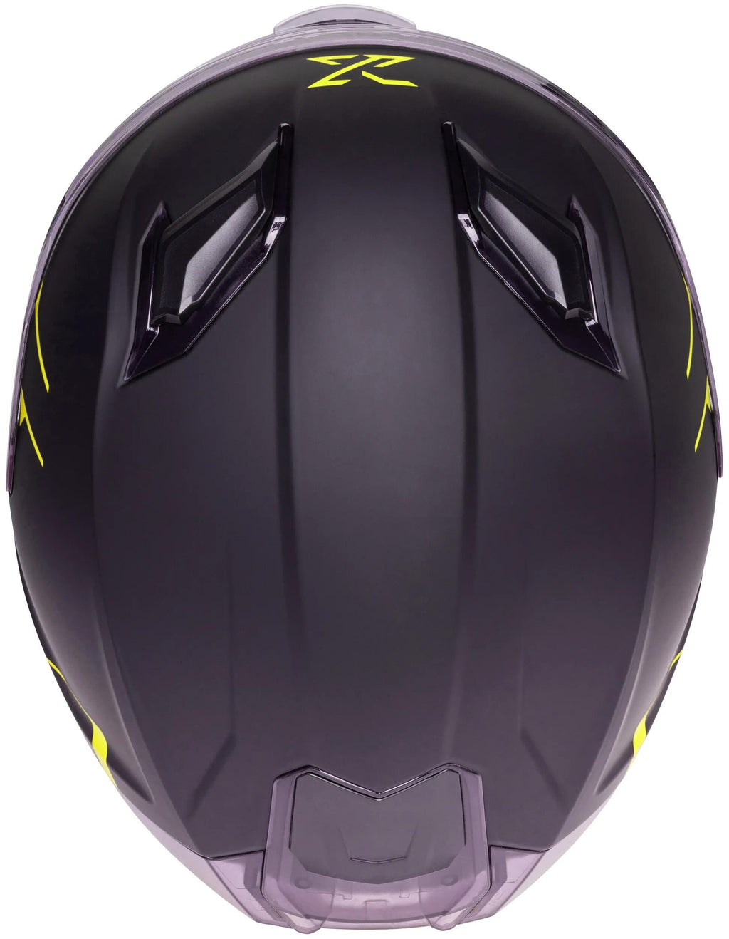 Spec-x integralhelm sx-82.03 r2 stinger helmet sx-82.03 r2 bw matt neon yellow l pin