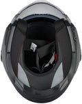 Spec-x jethelm sx-22.03 stinger jet helmet sx-22.03 stinger jet l black