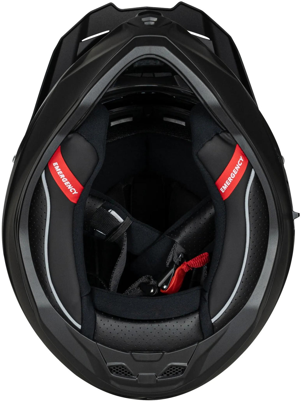 Spec-x endurohelm sx-62.01 stinger adv helmet sx-62.01 stinger adv s black matt
