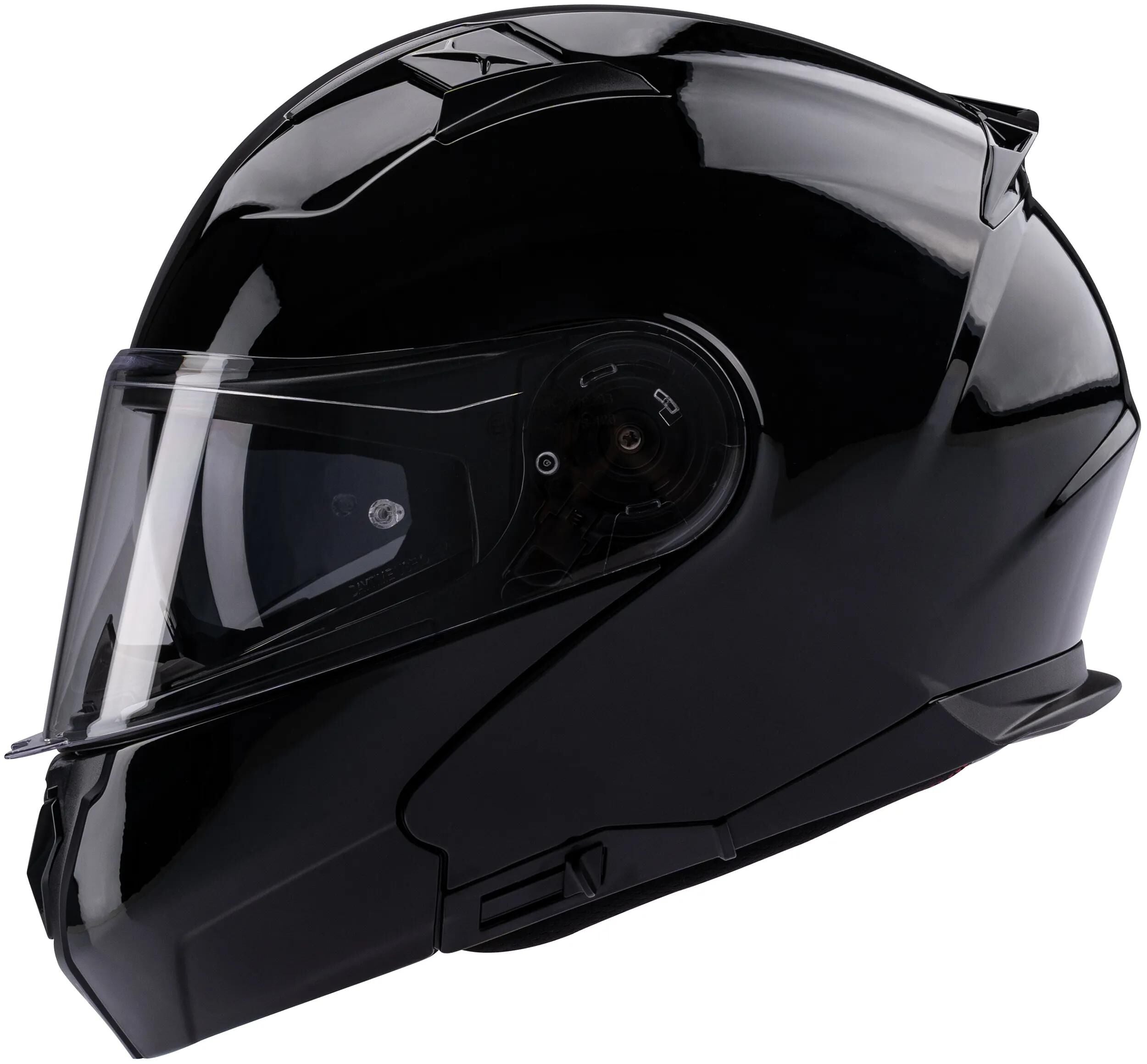 Spec-x klapphelm sx-95.01 stinger road helmet sx-95.01 l black