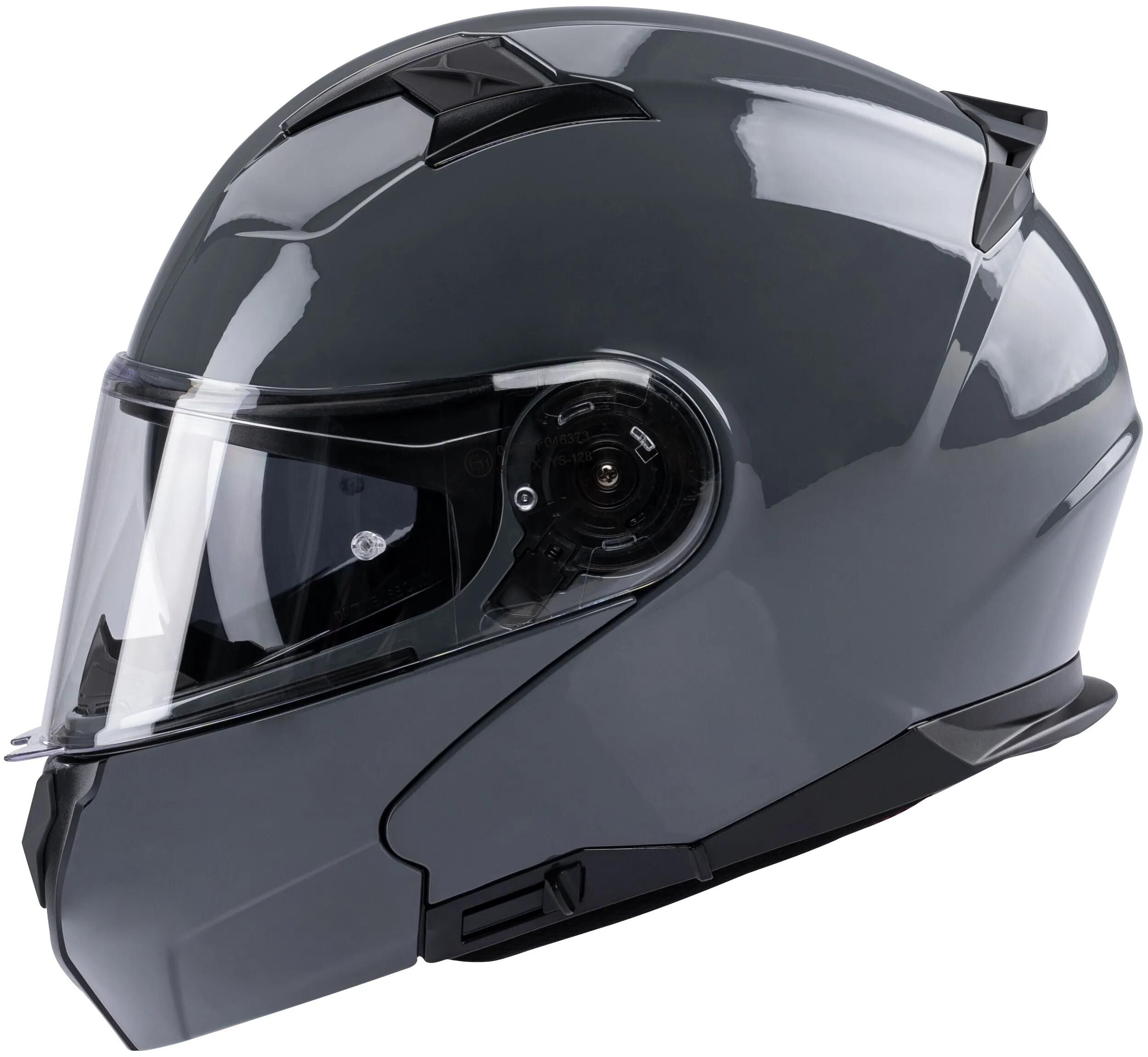Spec-x klapphelm sx-95.01 stinger road helmet sx-95.01 xs grey