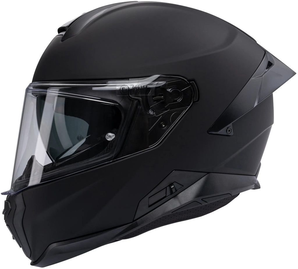 Spec-x integralhelm sx-85.01 stinger sport helmet sx-85.01 stinger sp. xxl bl. matt