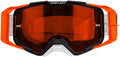 Ufo plast crossbrille core 2.0 crossglasses core 2.0 black orange