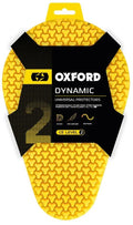 Oxford sturzprotektor dynamic knee protector large uni pair level 2