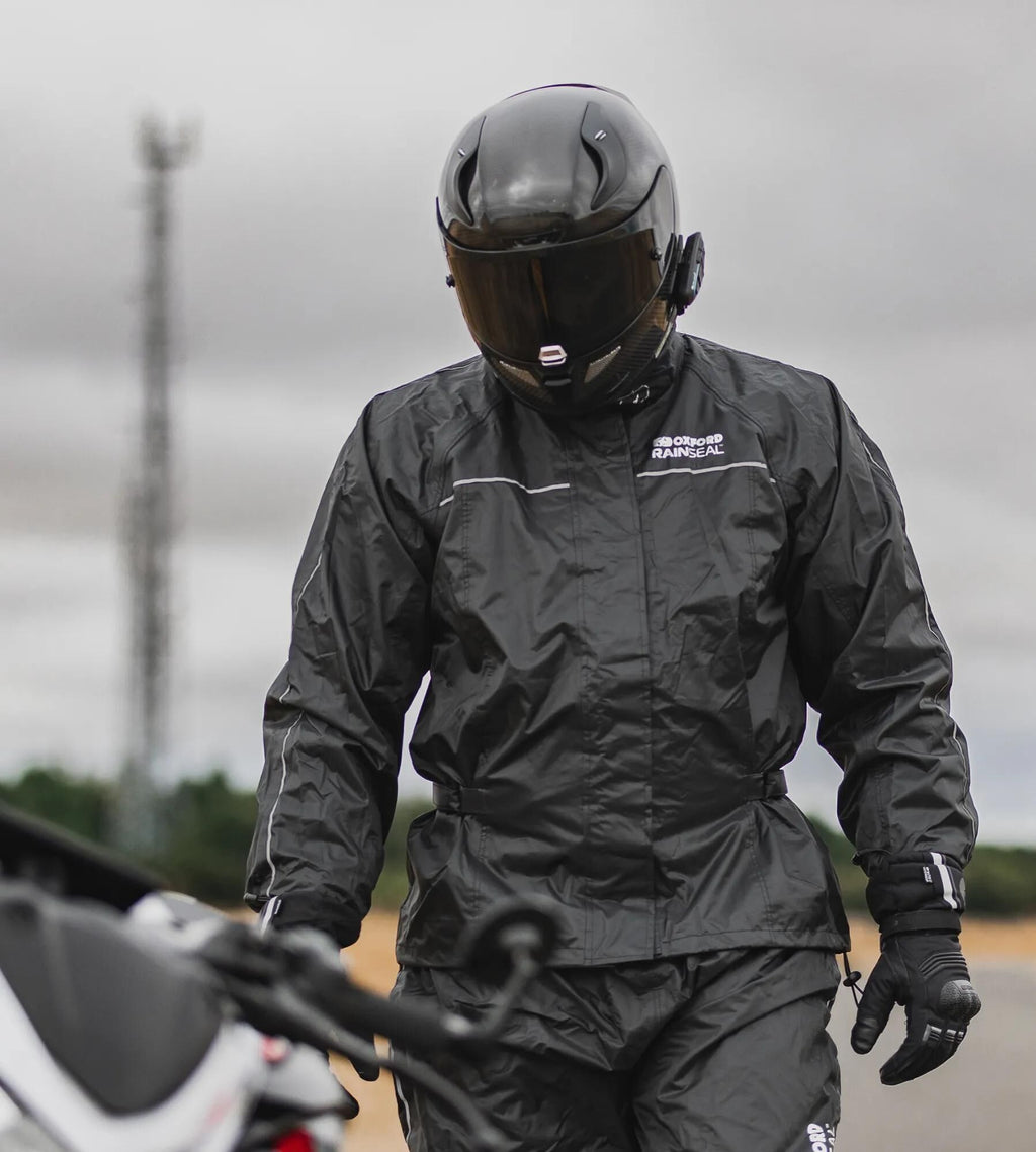 Oxford regenjacke rainseal rain jacket rainseal sw gr. l
