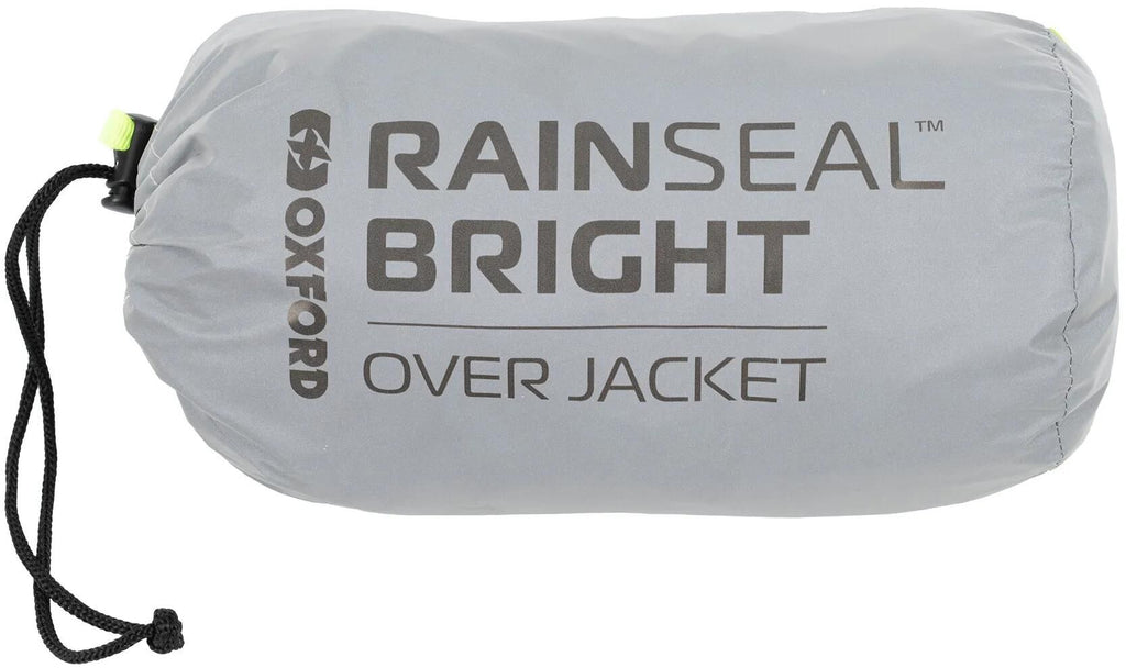 Oxford regenjacke rainseal bright rain jacket rainseal bright gr. m