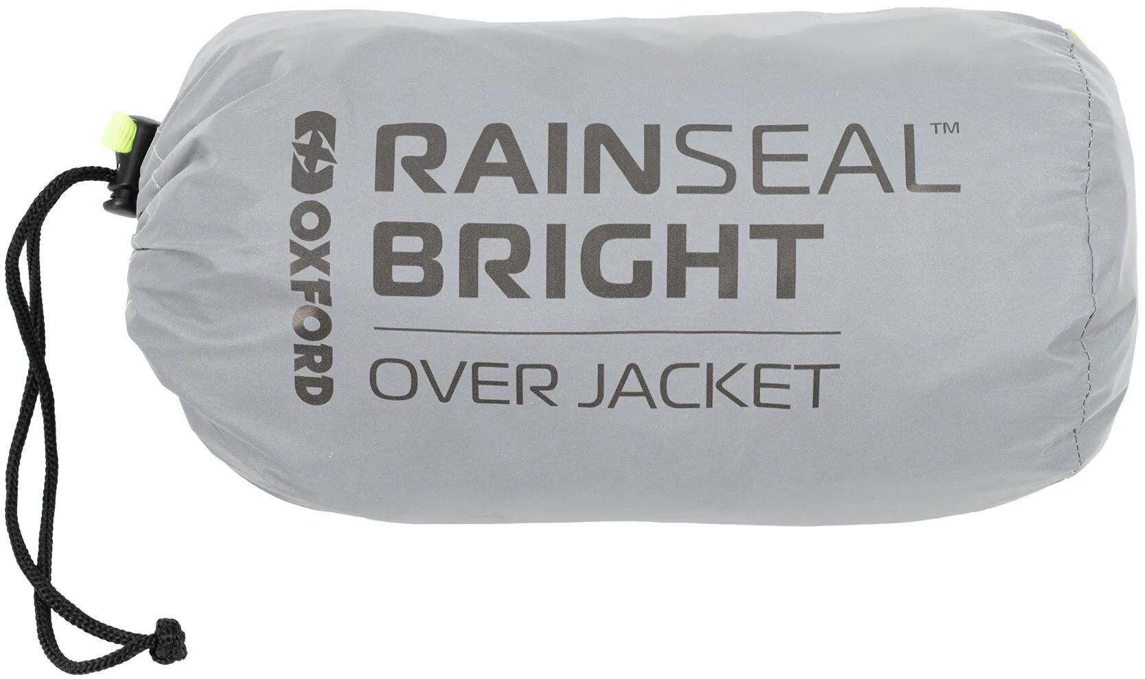 Oxford regenjacke rainseal bright rain jacket rainseal bright gr. l