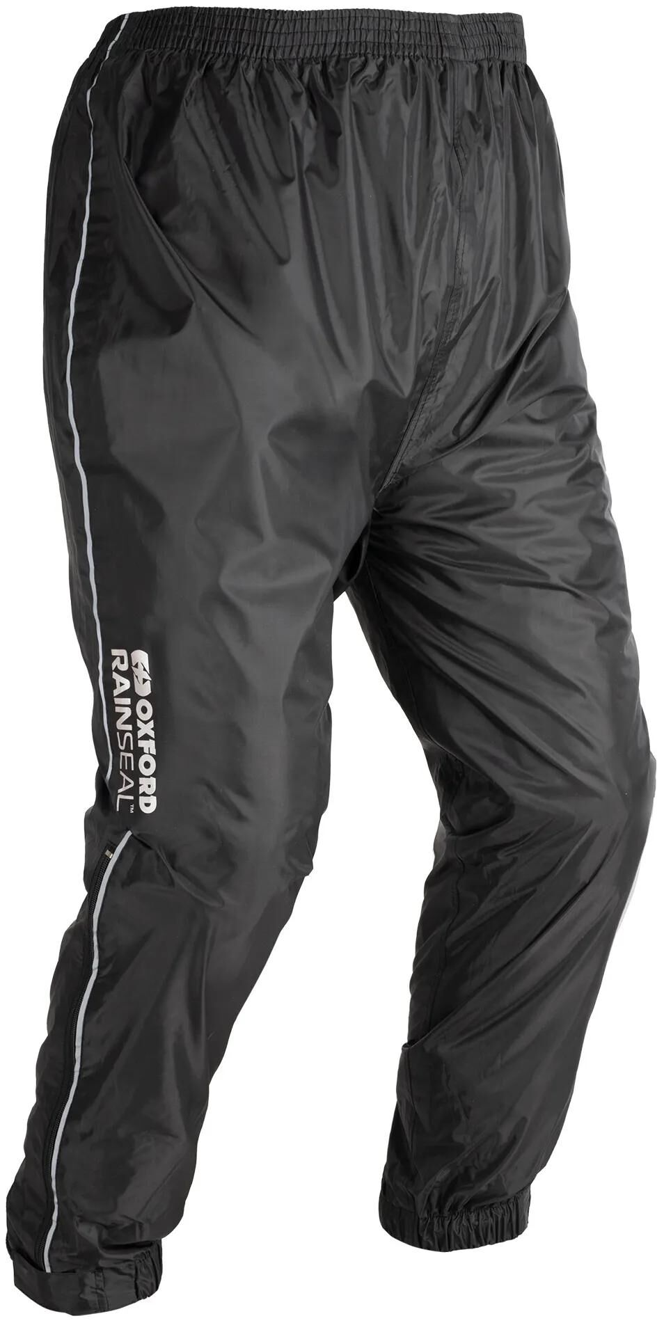 Oxford regenhose rainseal thermo rain trousers rainseal thermo black m