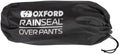 Oxford regenhose rainseal thermo rain trousers rainseal thermo black m