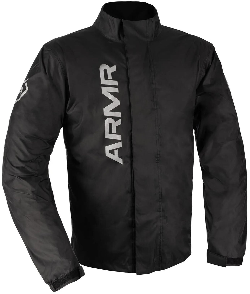 Armr regenjacke dryguard rain jackets dryguar wp black gr. xl