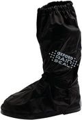 Oxford regenüberstiefel rain overboots unisex black s 39-41