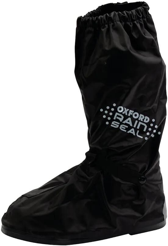 Oxford regenüberstiefel rain overboots unisex black m 41-43