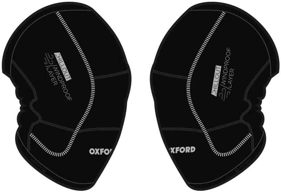 Oxford knieschutz chillout knee guards chillout size m