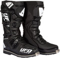 Ufo plast stiefel obsidian boots ufo obsidian black gr. 39