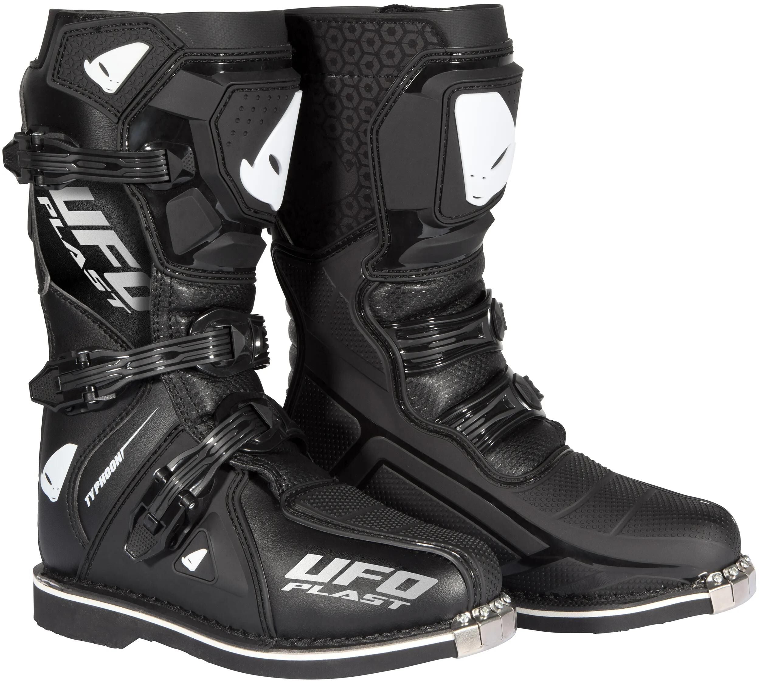 Ufo plast stiefel typhoon children's boots ufo typh black gr. 33