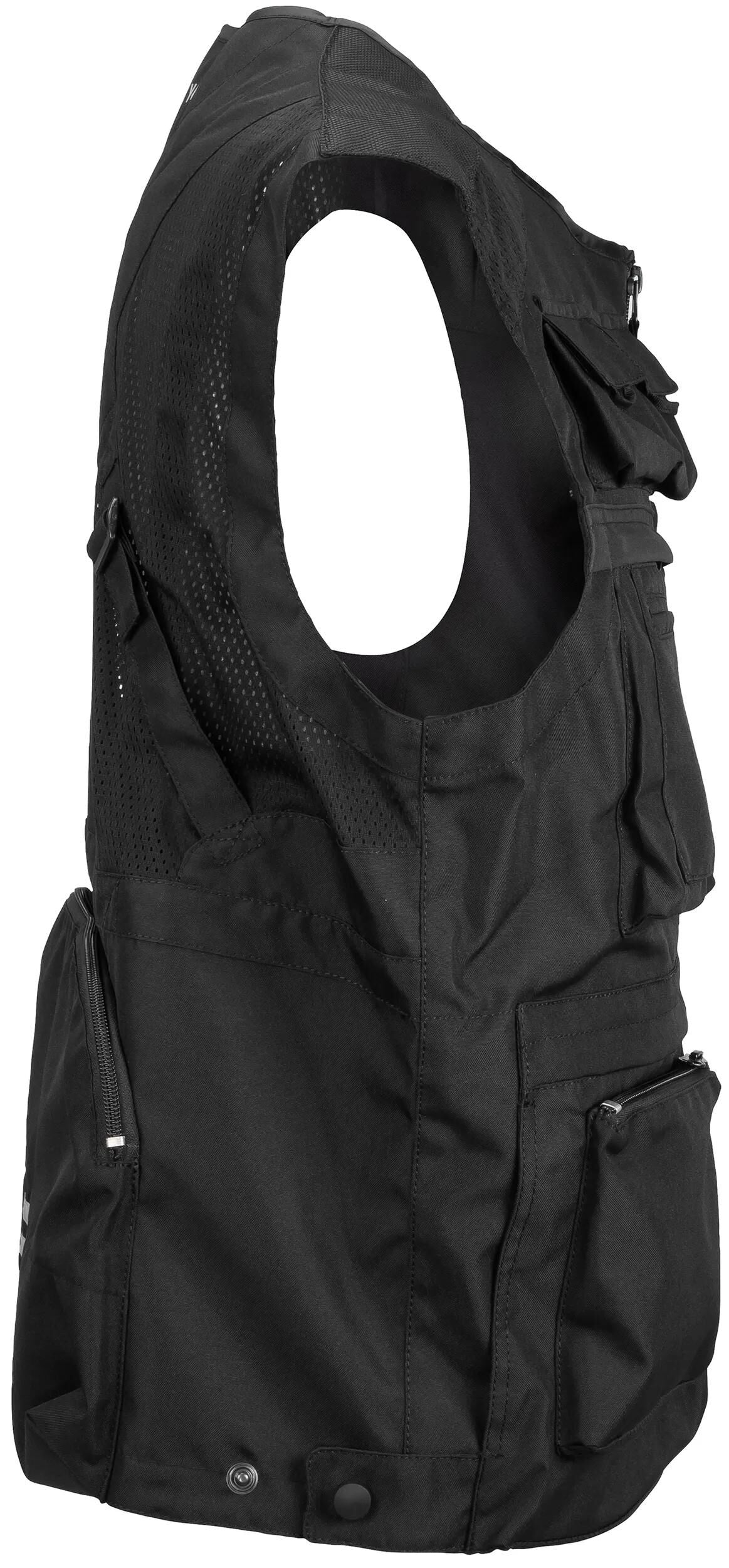 Ufo plast weste guyana vest ufo guyana black gr. m
