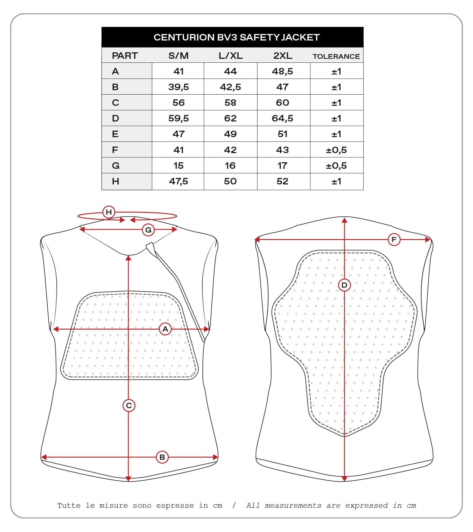 Ufo plast protektorenweste centurion bv3 protector vest ufo bv3 centurion black s m