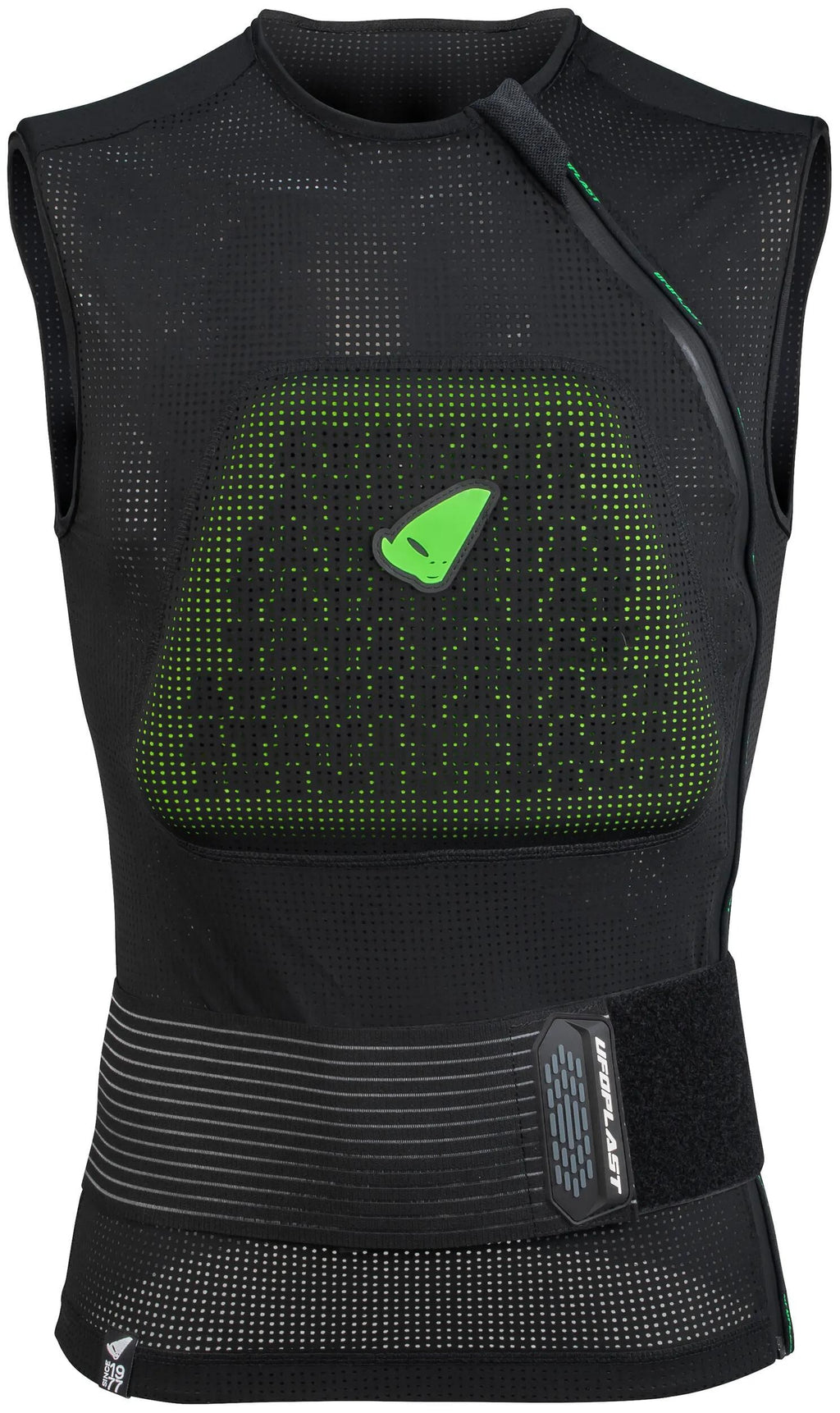 Ufo plast protektorenweste centurion bv3 protector vest ufo bv3 centurion black l xl