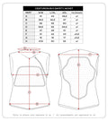 Ufo plast protektorenweste centurion bv3 protector vest ufo bv3 centurion black l xl