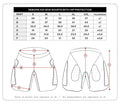 Ufo plast protektorenhose reborn mv6 children's protec. trouse reborn mv6 black gr. s