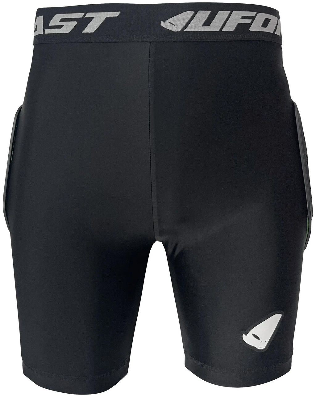 Ufo plast protektorenhose reborn mv6 protector pants ufo reborn mv6 black gr. s