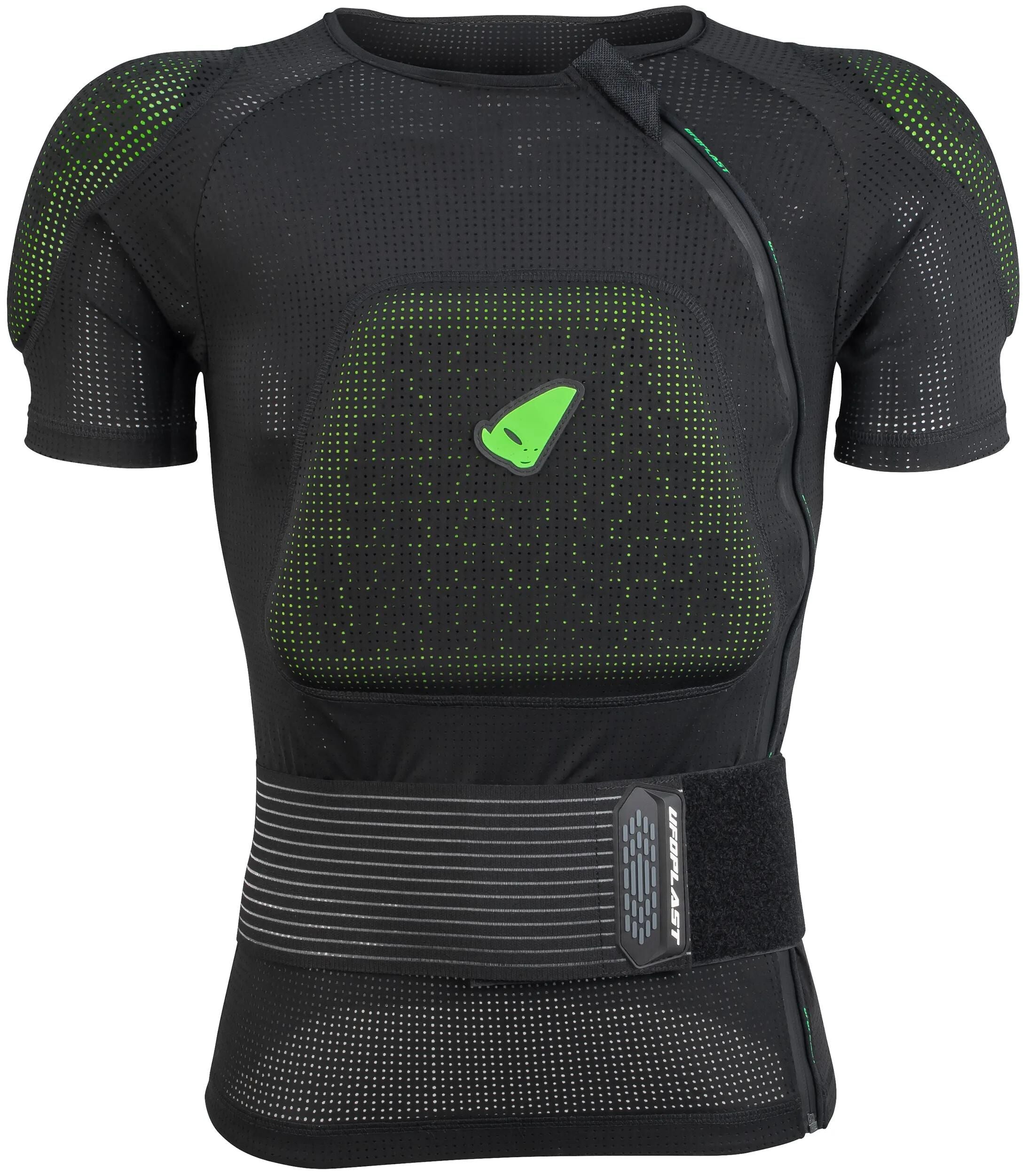 Ufo plast protektorenhemd centurion bv2 protector shirt ufo bv2 centurion black s m