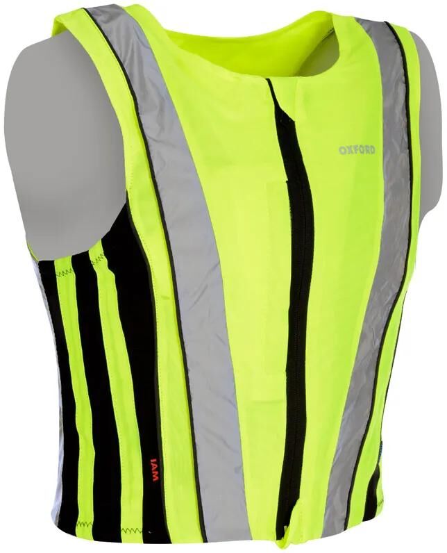 Oxford warnweste brighttop active safety vest bright top active gr. 4xl 59-62