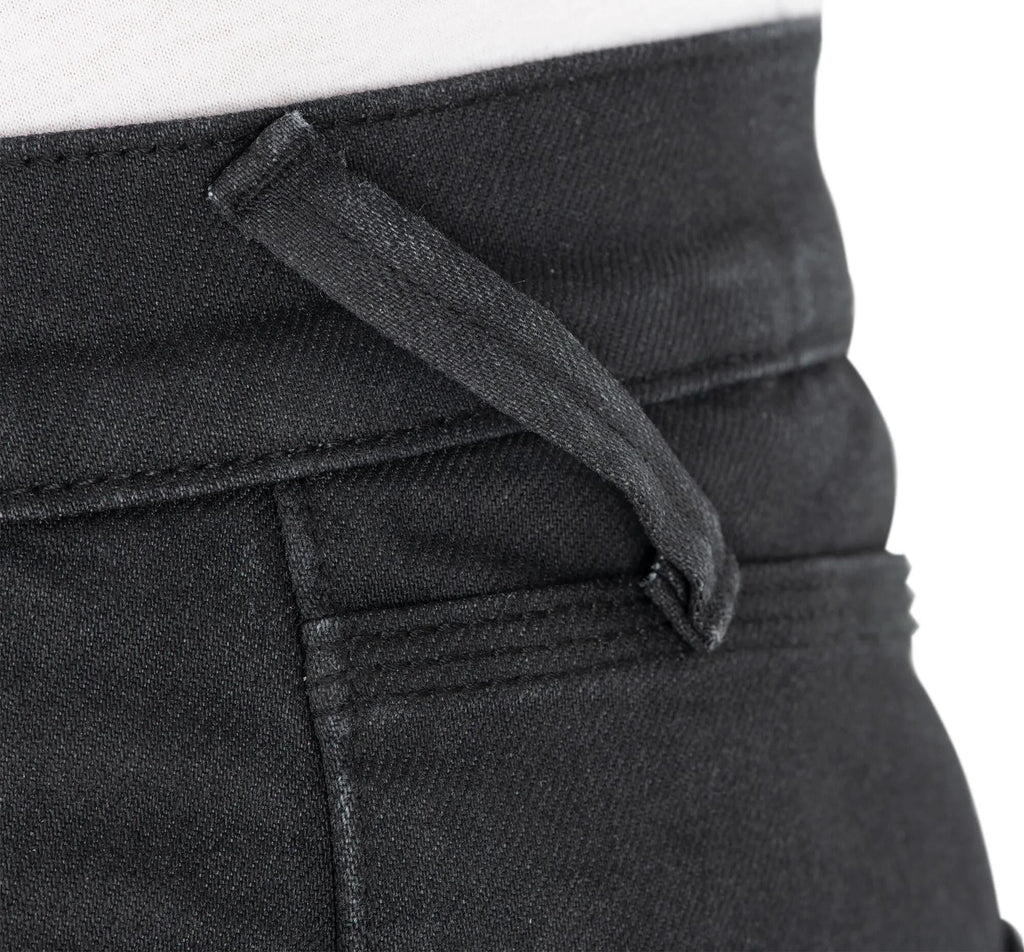 Oxford jeanshose aaa jean straight trousers jeans oa straight sw long gr. 32