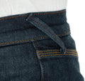 Oxford jeanshose aaa jean straight trousers jeans oa straight bl 3 regu gr. 32