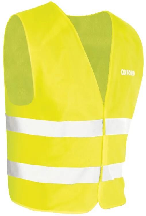 Oxford warnweste bright vest packaway safety vest bright vest gr. l-xl