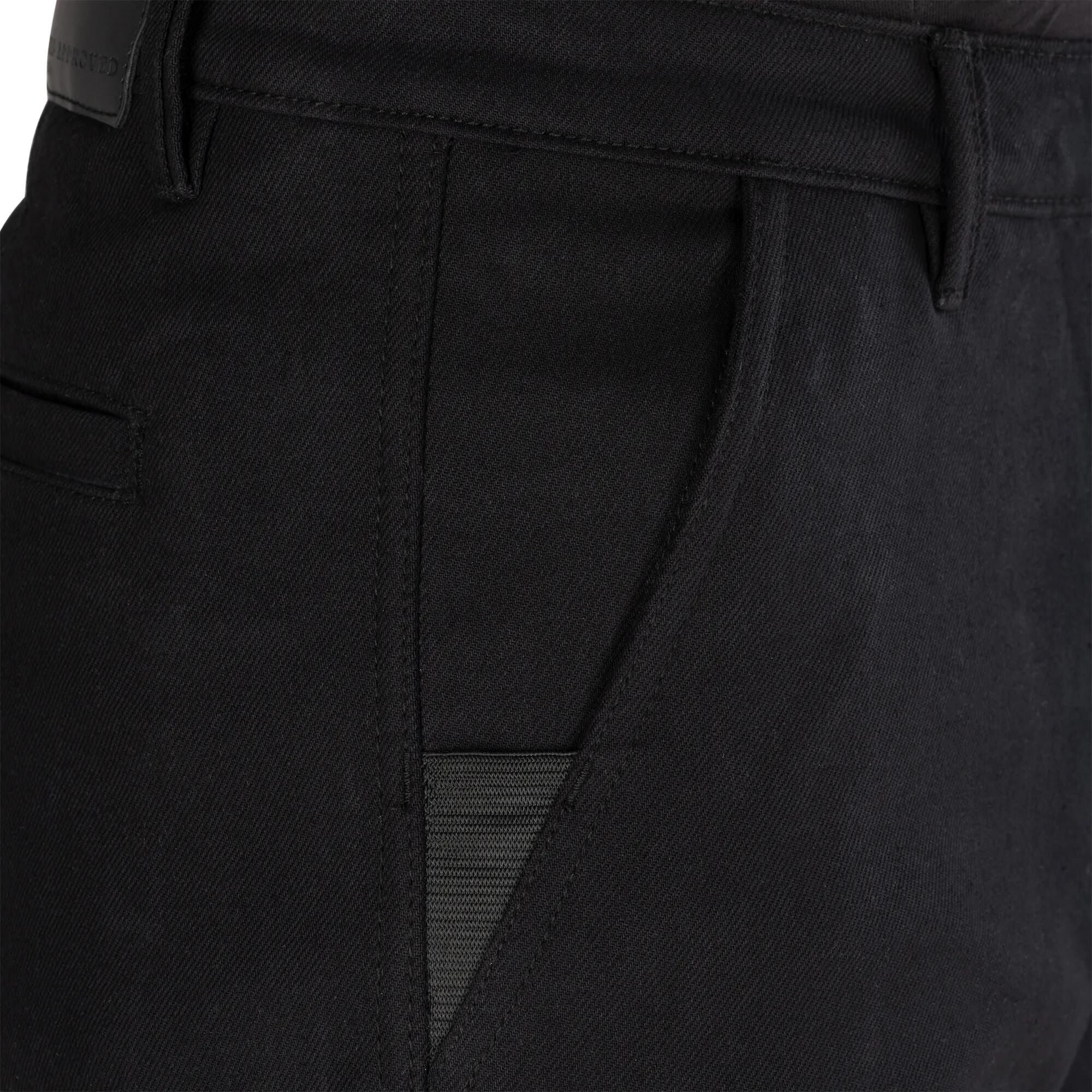 Oxford jeanshose chino trousers jeans chi black regular gr. 32