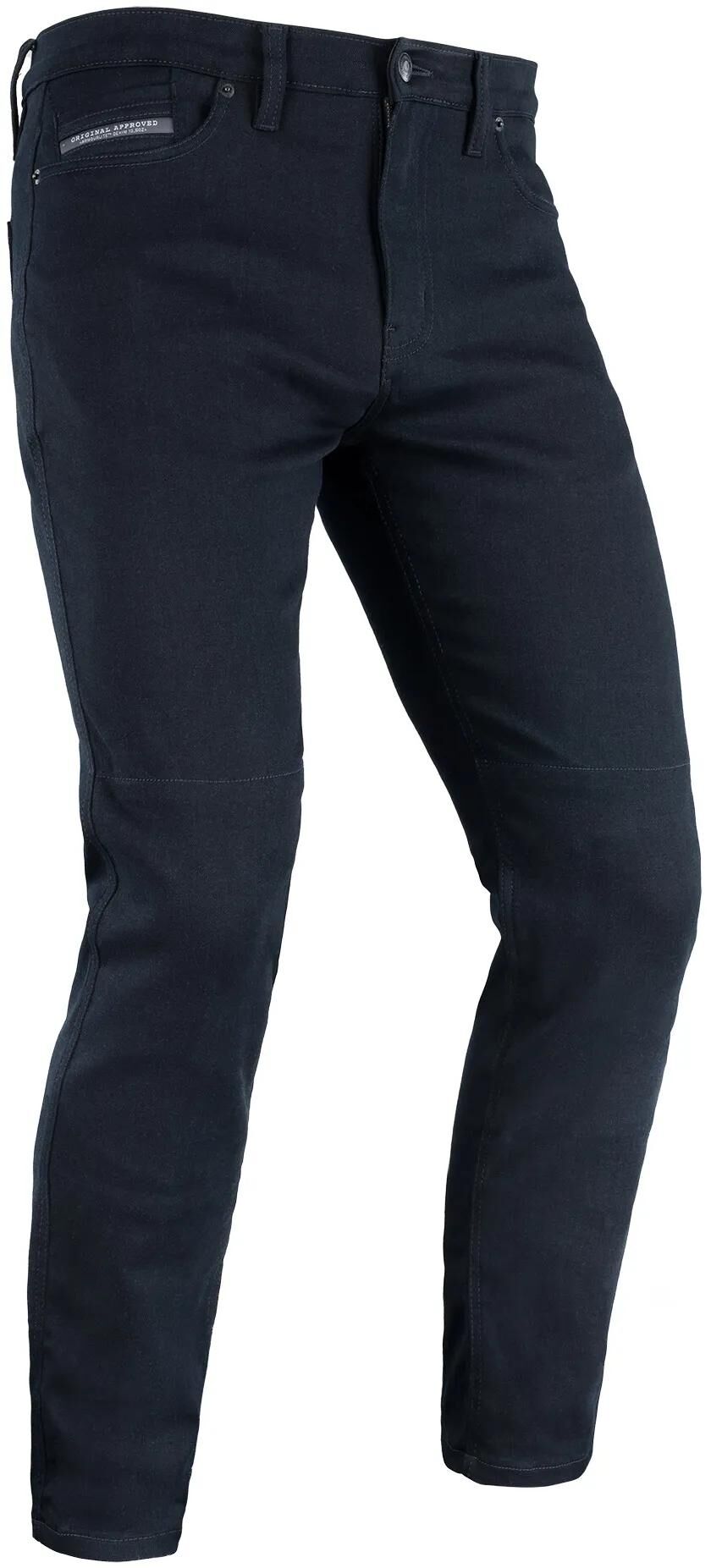 Oxford hose aa super stretch jean slim trousers jeans oa stretch slim bl re. gr.30