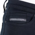Oxford hose aa super stretch jean slim trousers jeans oa stretch slim bl la. size