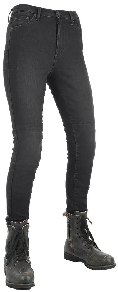 Oxford hose original approved jegging trousers jegging ladies black 44 regular