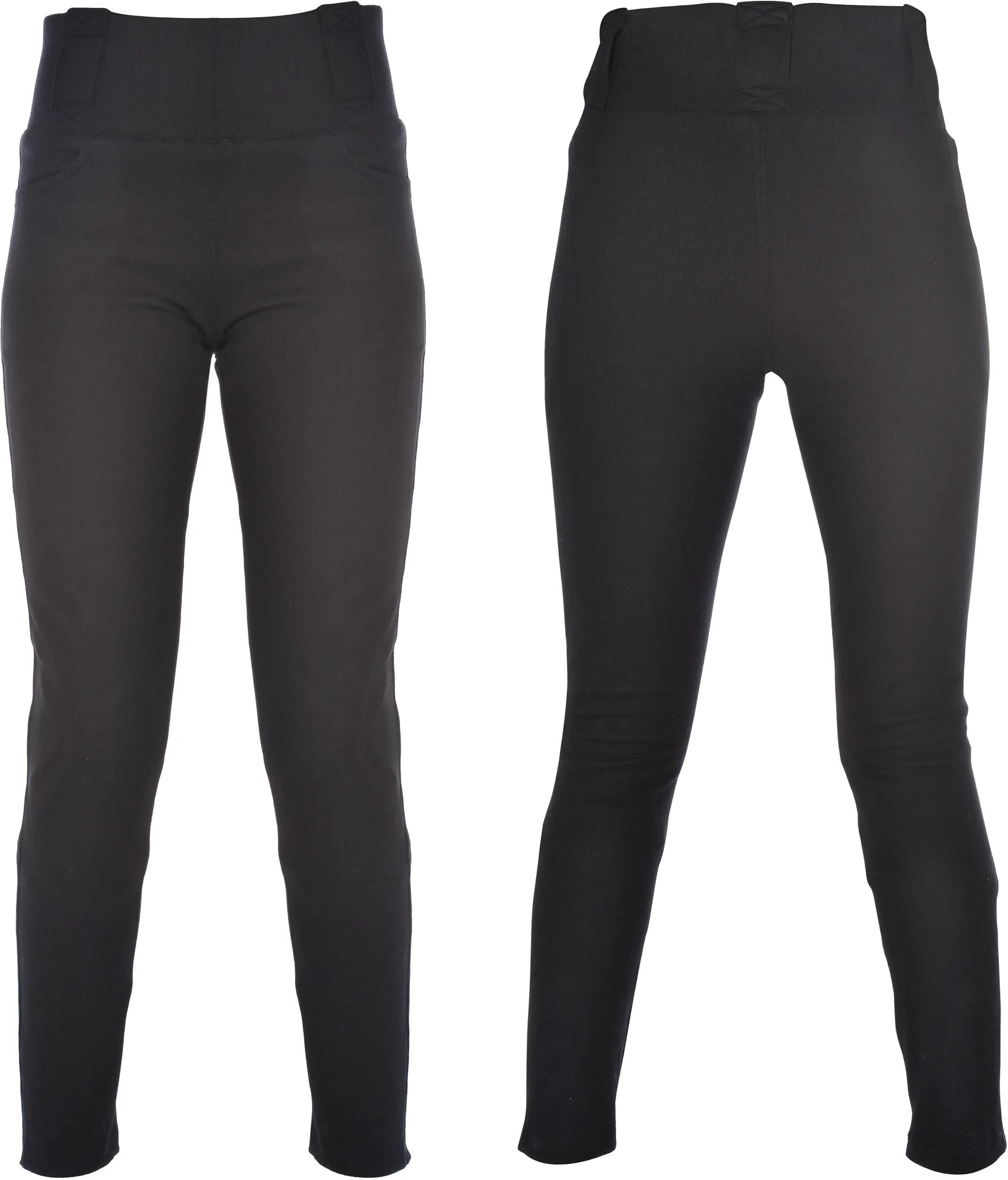 Oxford hose super leggings 2.0 trousers s.legging ladies black 44 long