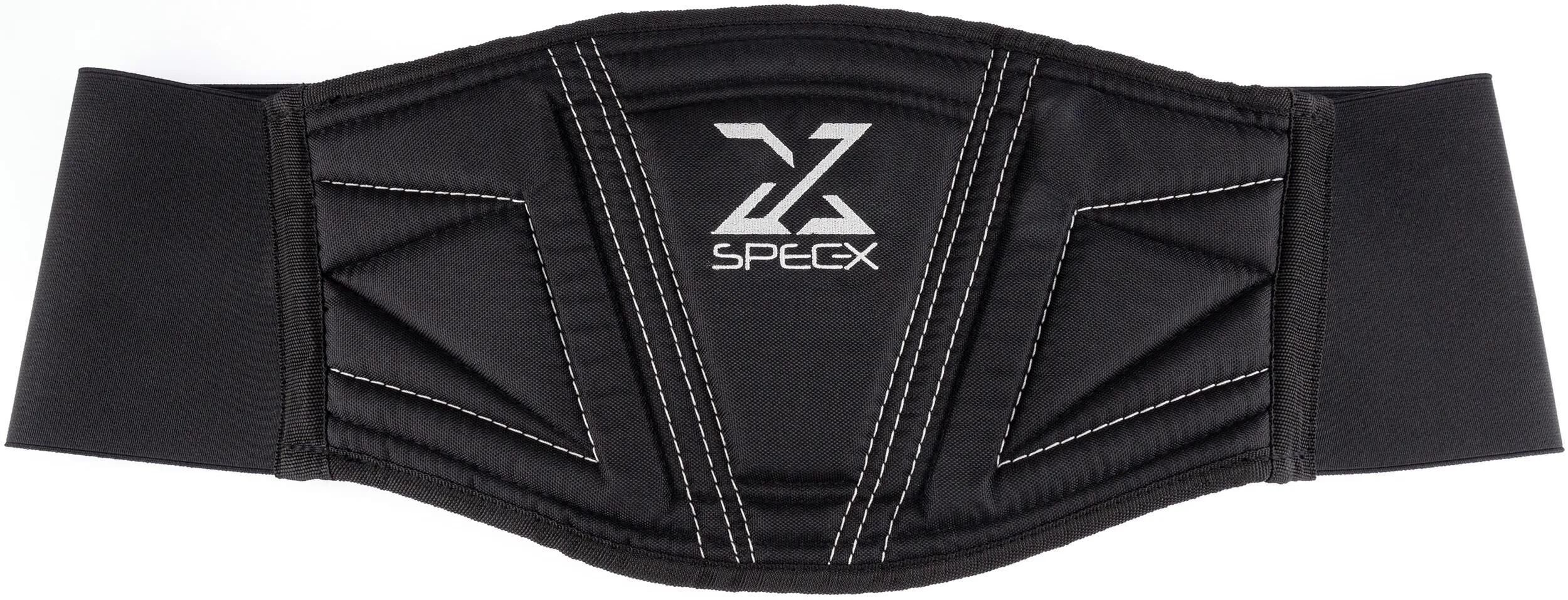 Spec-x nierengurt sx-k2.02 kidney belts uni sx-k2.02 sw size xxl 3xl