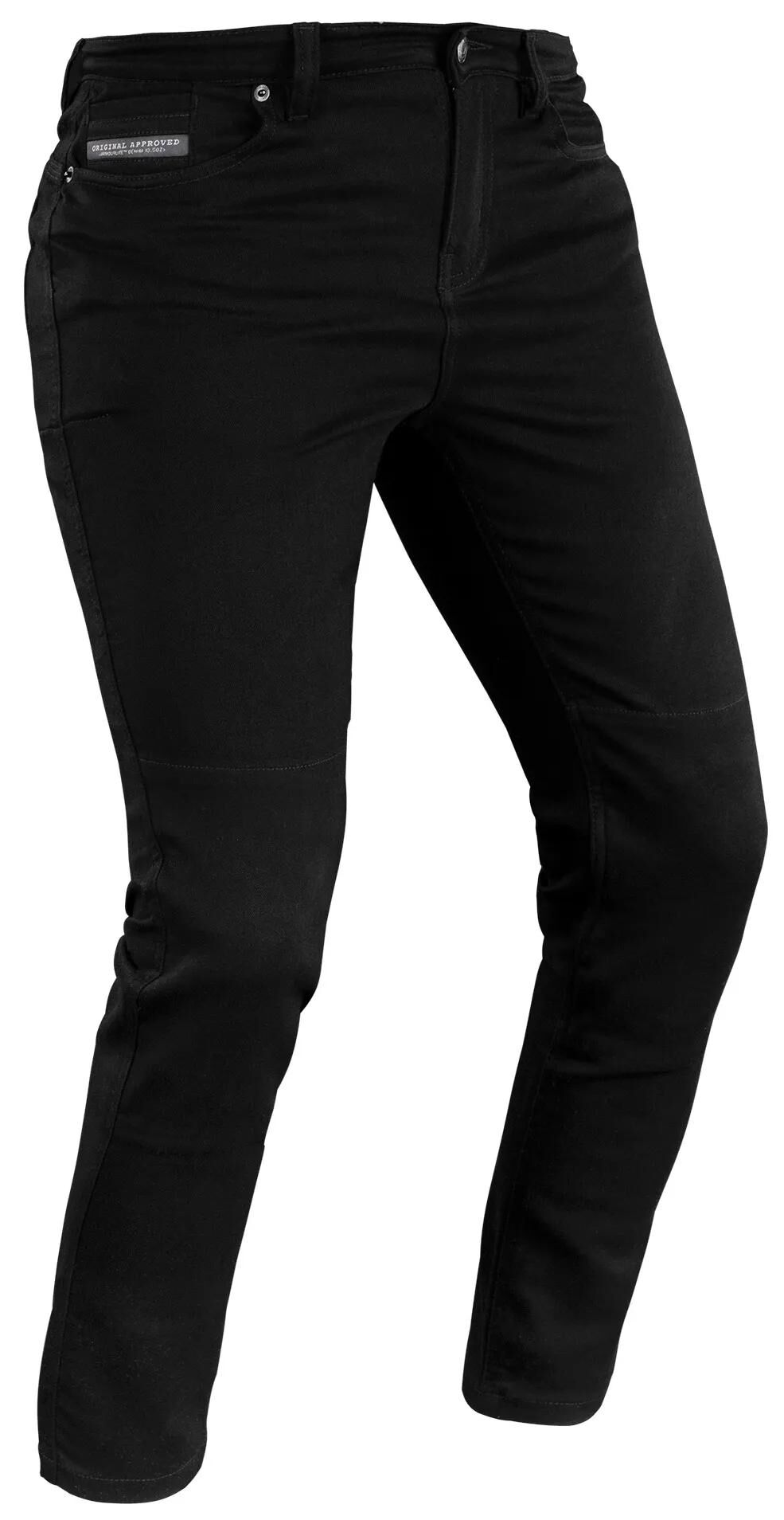 Oxford jeanshose aa super stretch jean slim trousers oa super ladies blue regular gr. 2