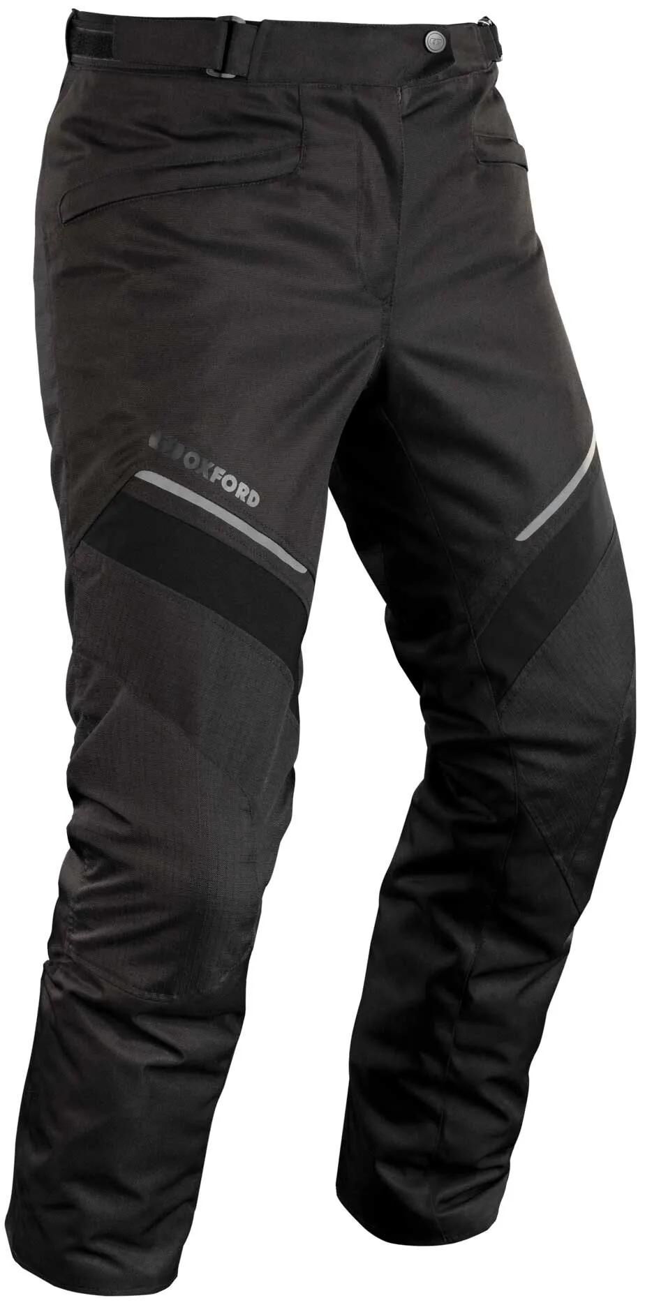 Oxford hose dakota 3.0 trousers dakoto 3. ladies black short size 1