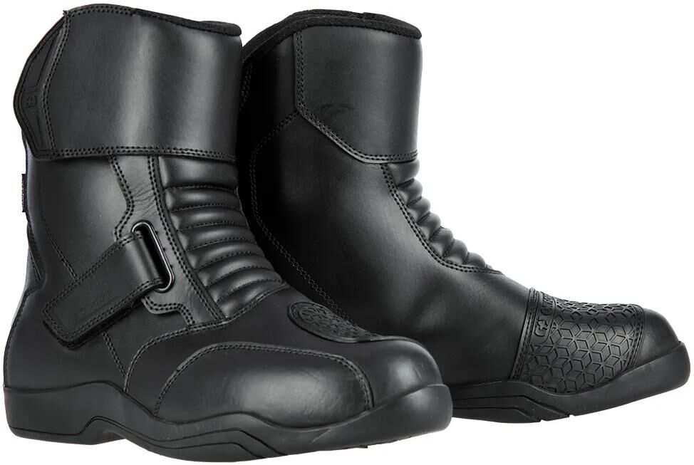 Oxford stiefel delta kurz ms boots delta short ms black gr.44