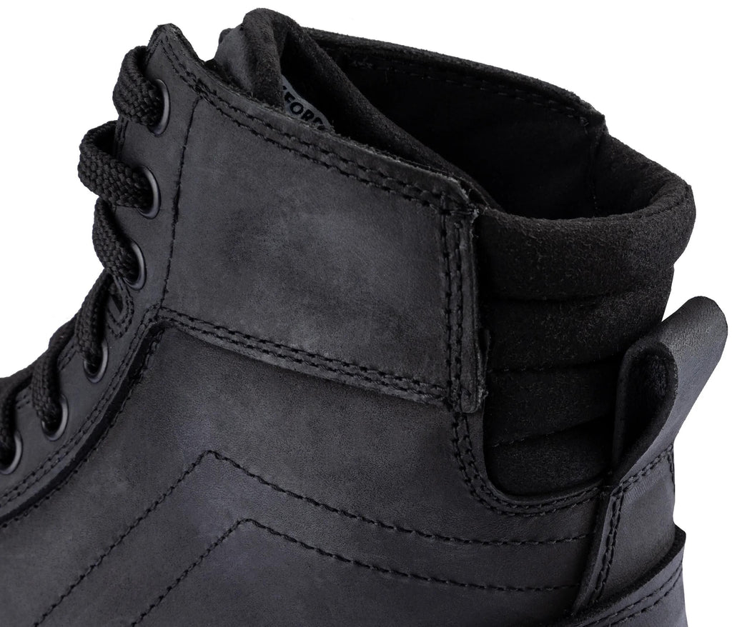 Oxford schuh kickback ms shoe kickback ms black gr.40