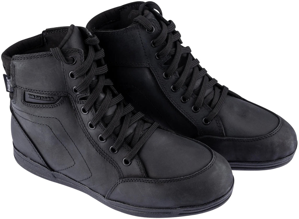 Oxford schuh kickback ms shoe kickback ms black gr.46