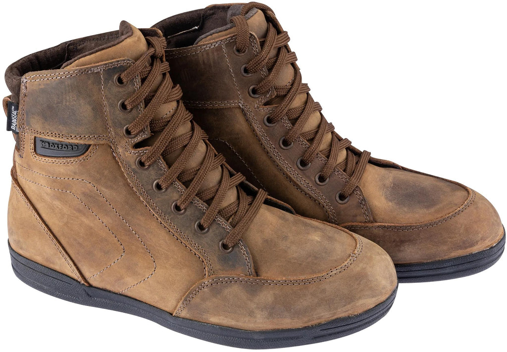 Oxford schuh kickback ms shoe kickback ms brown gr.44