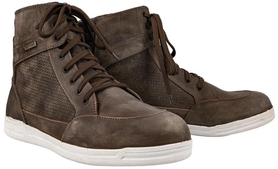 Oxford schuh kickback air ms kickback air shoe ms brown gr. 47