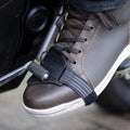 Oxford schutzkappe shift guard shoe shields black